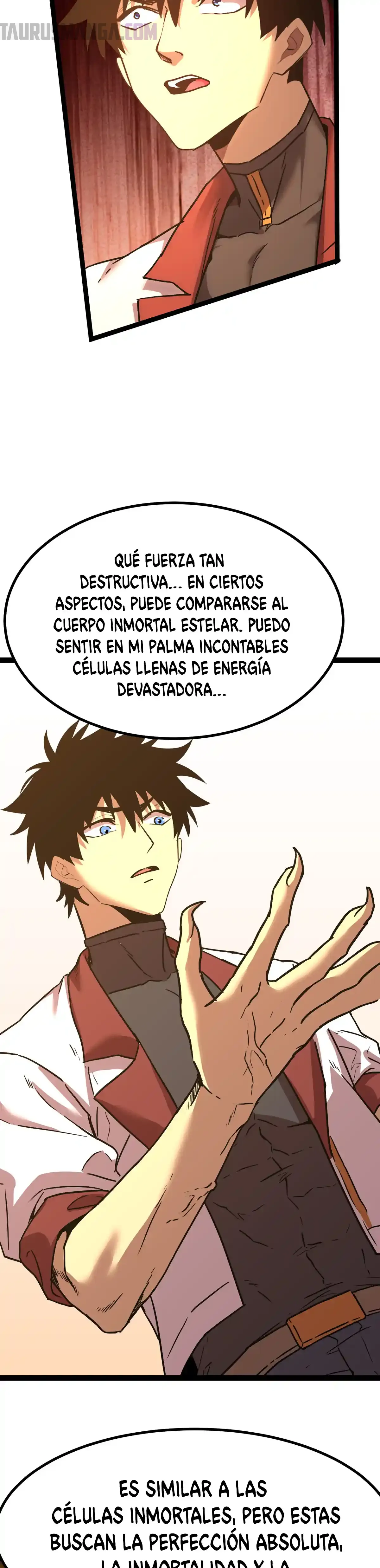 Read Apex Future Martial Arts ES Manga Online