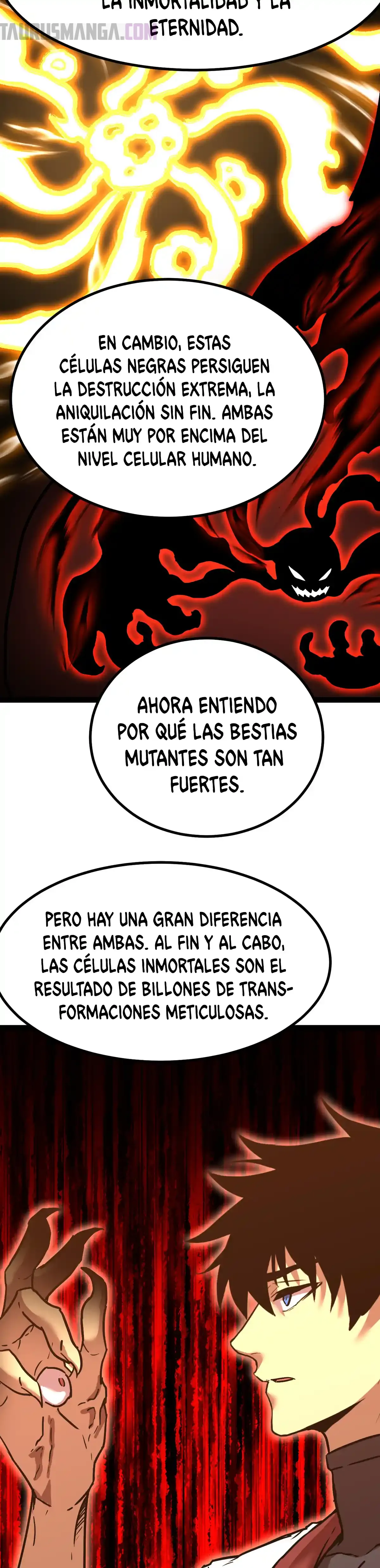 Read Apex Future Martial Arts ES Manga Online