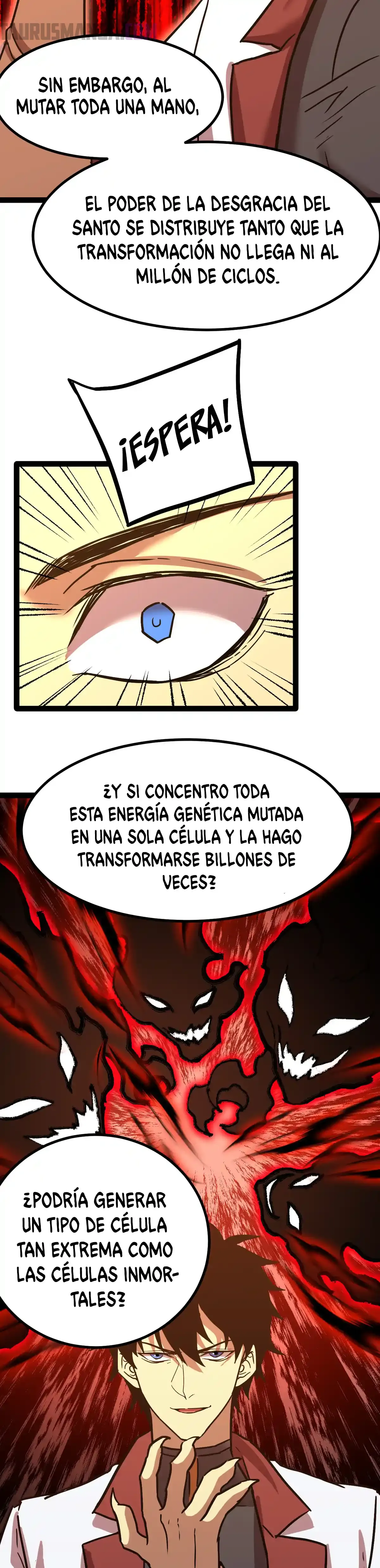 Read Apex Future Martial Arts ES Manga Online