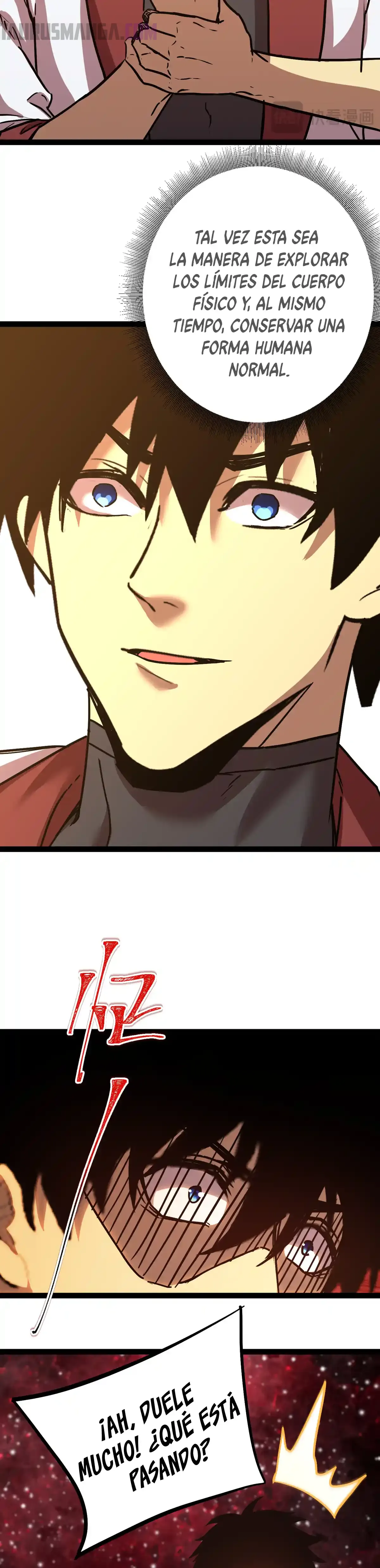 Read Apex Future Martial Arts ES Manga Online