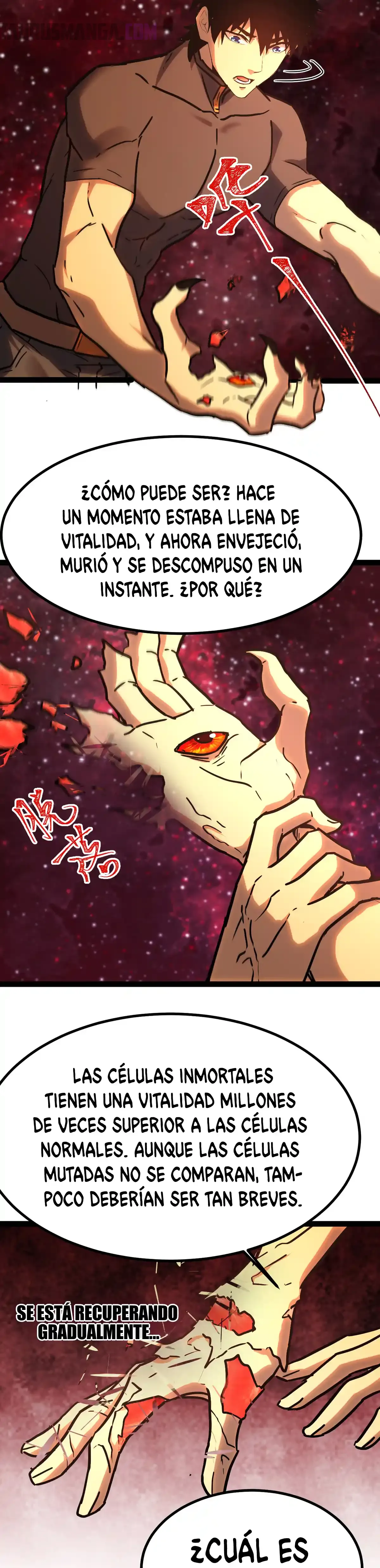 Read Apex Future Martial Arts ES Manga Online