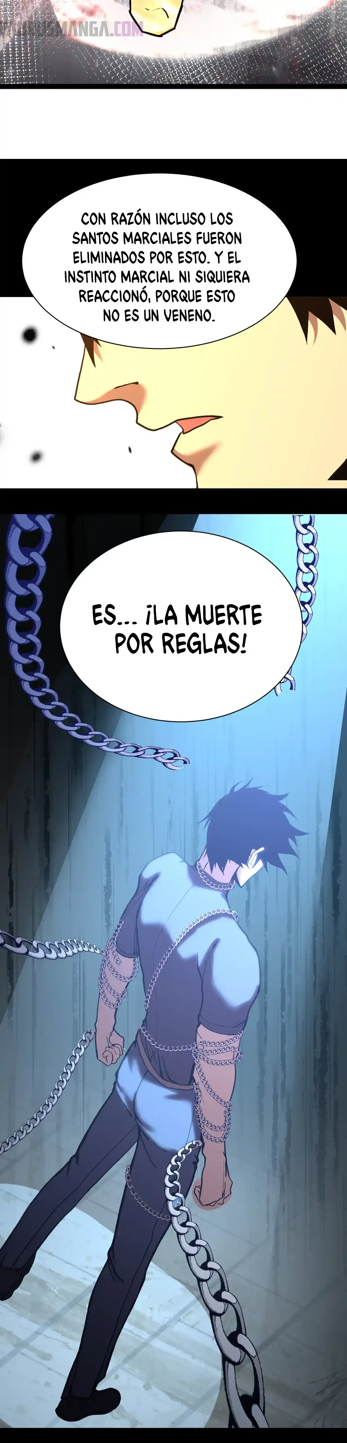 Read Apex Future Martial Arts ES Manga Online