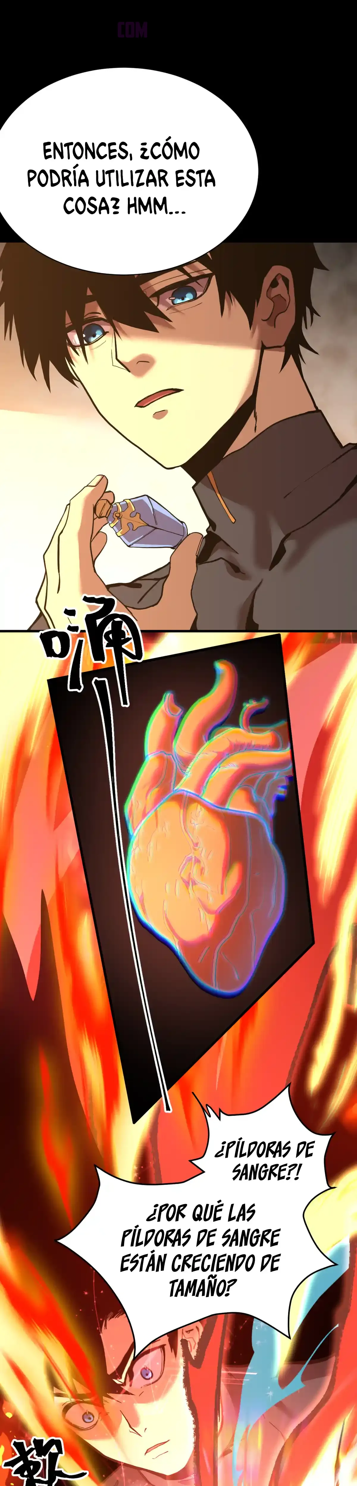 Read Apex Future Martial Arts ES Manga Online