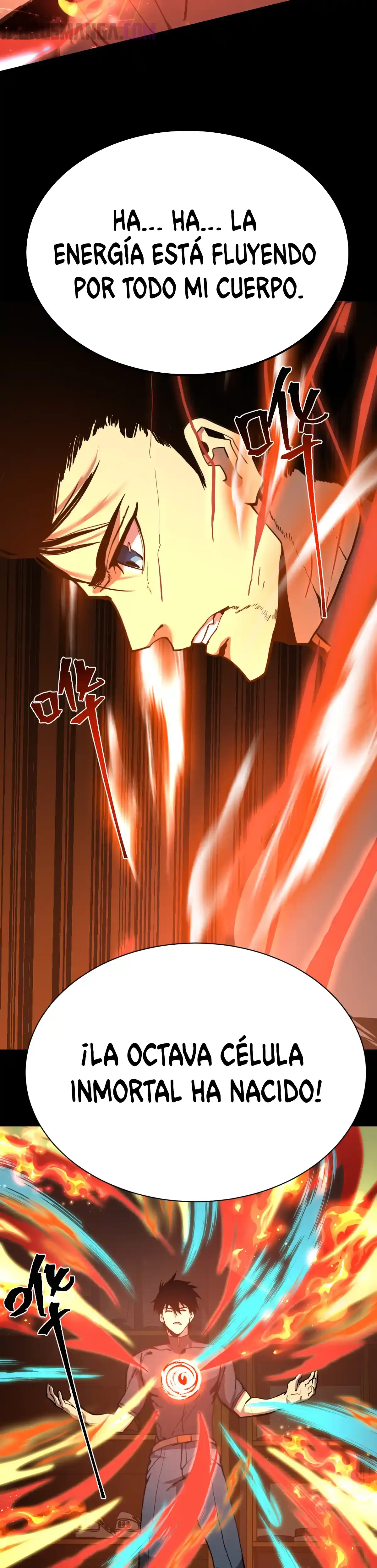 Read Apex Future Martial Arts ES Manga Online