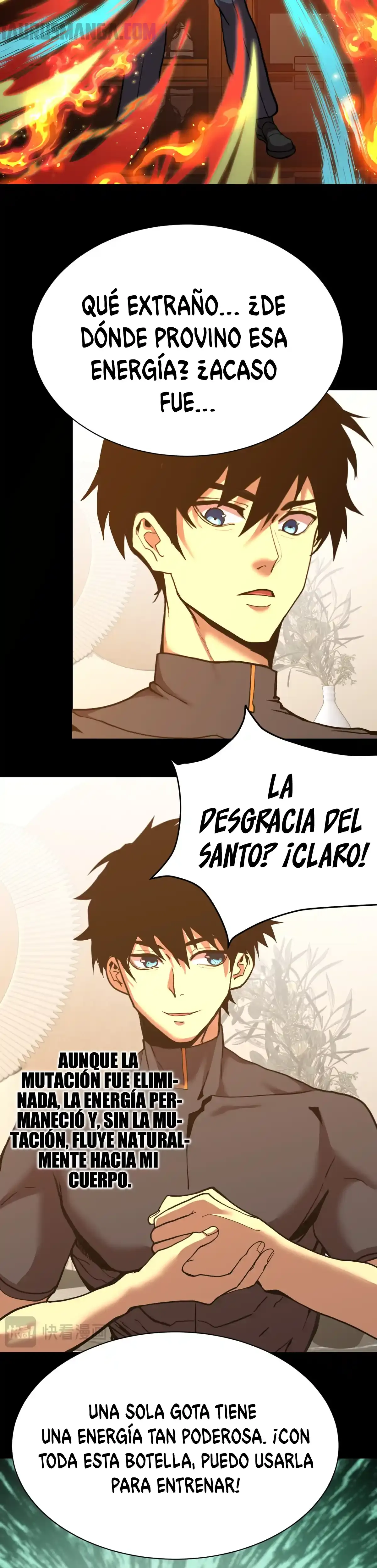 Read Apex Future Martial Arts ES Manga Online