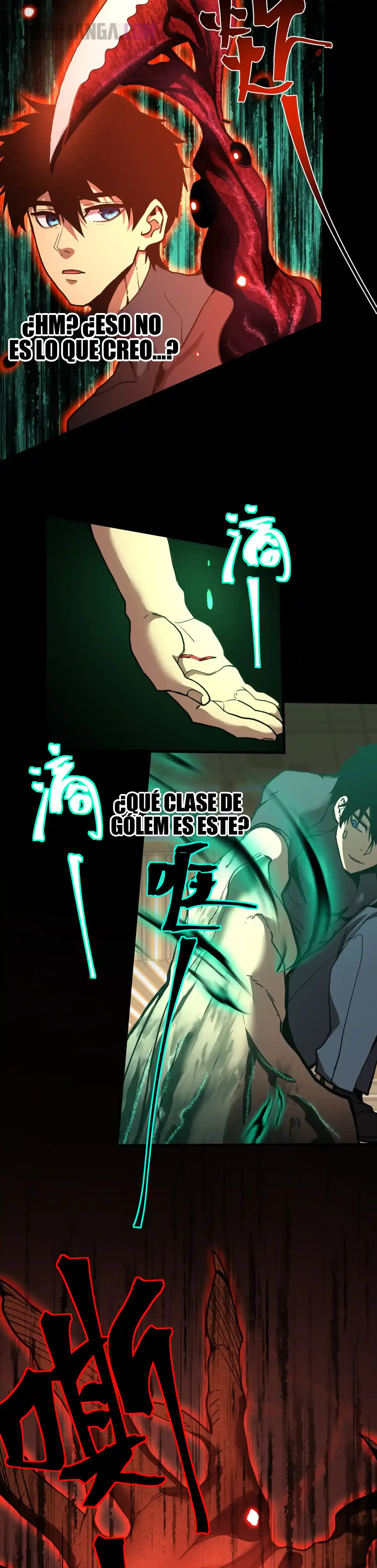 Read Apex Future Martial Arts ES Manga Online