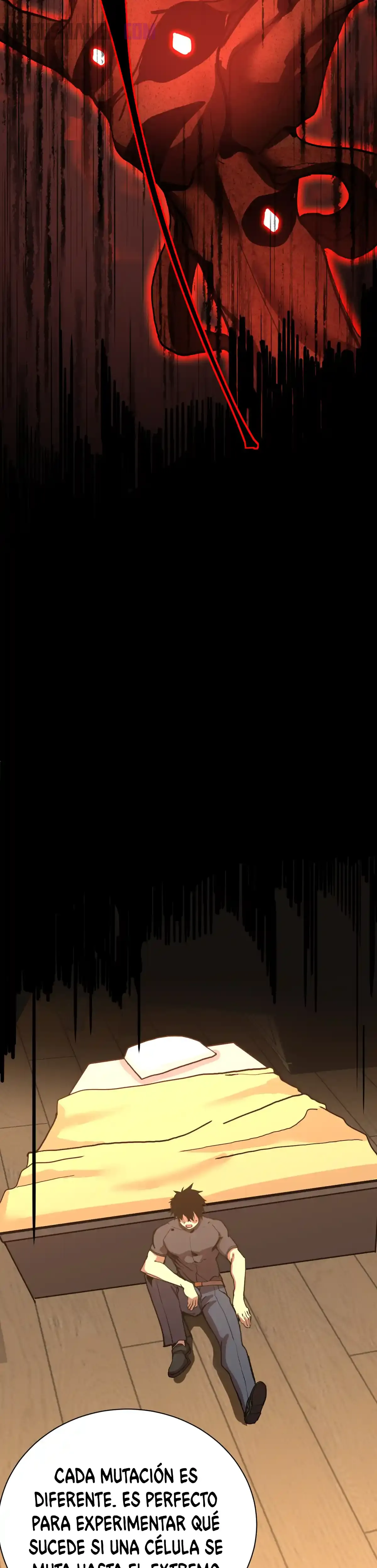 Read Apex Future Martial Arts ES Manga Online