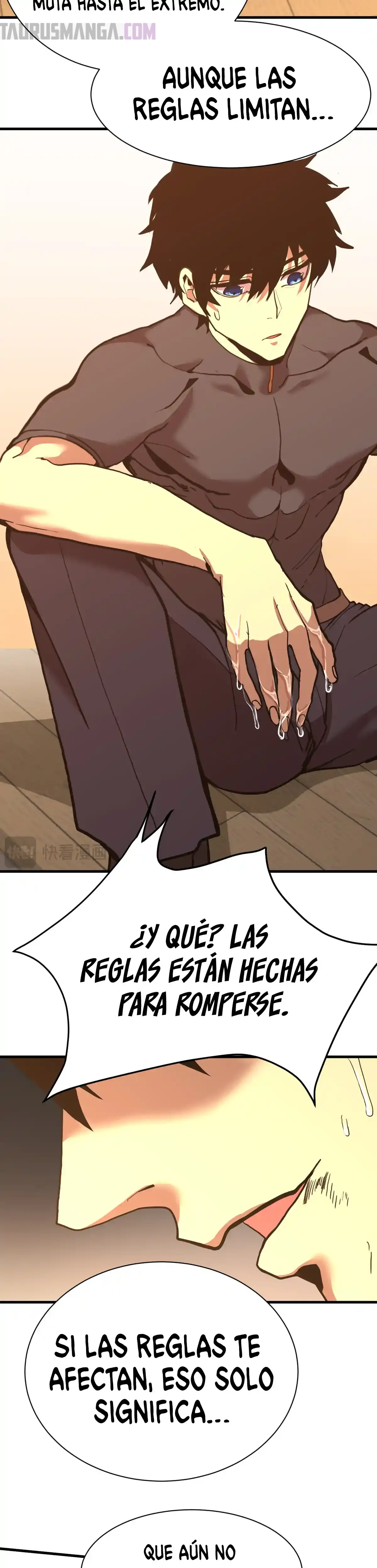 Read Apex Future Martial Arts ES Manga Online