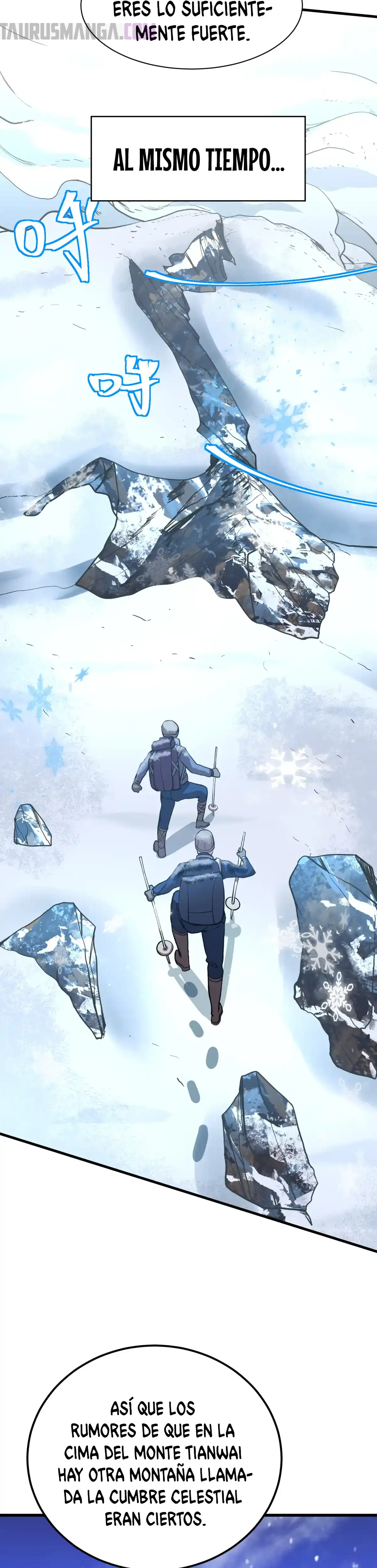 Read Apex Future Martial Arts ES Manga Online