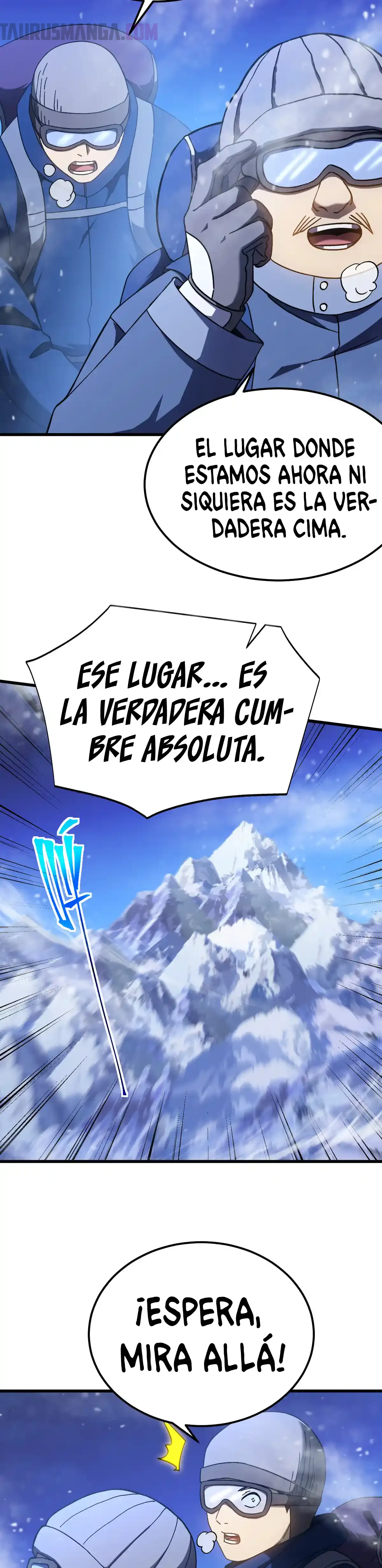 Read Apex Future Martial Arts ES Manga Online