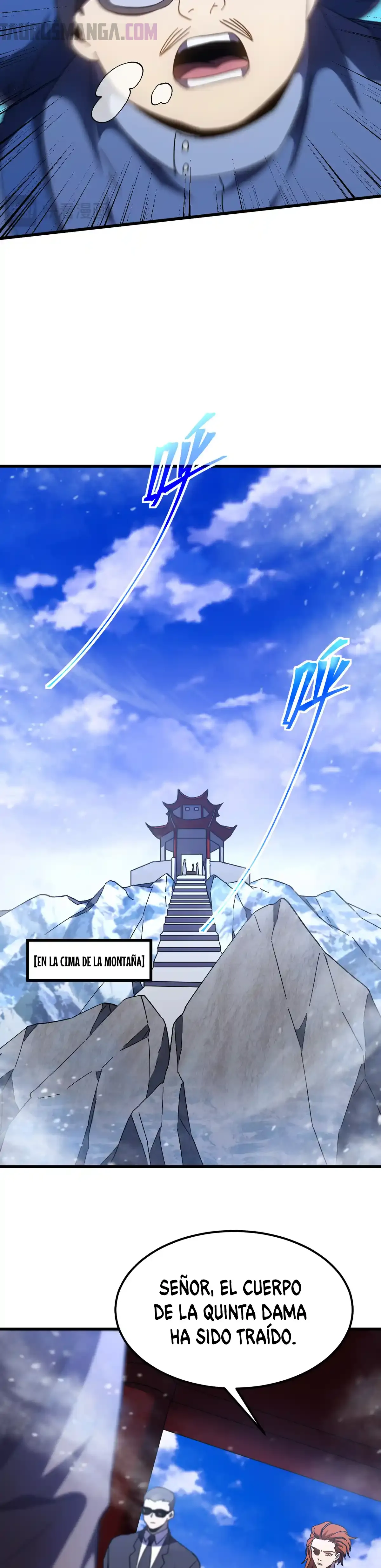 Read Apex Future Martial Arts ES Manga Online