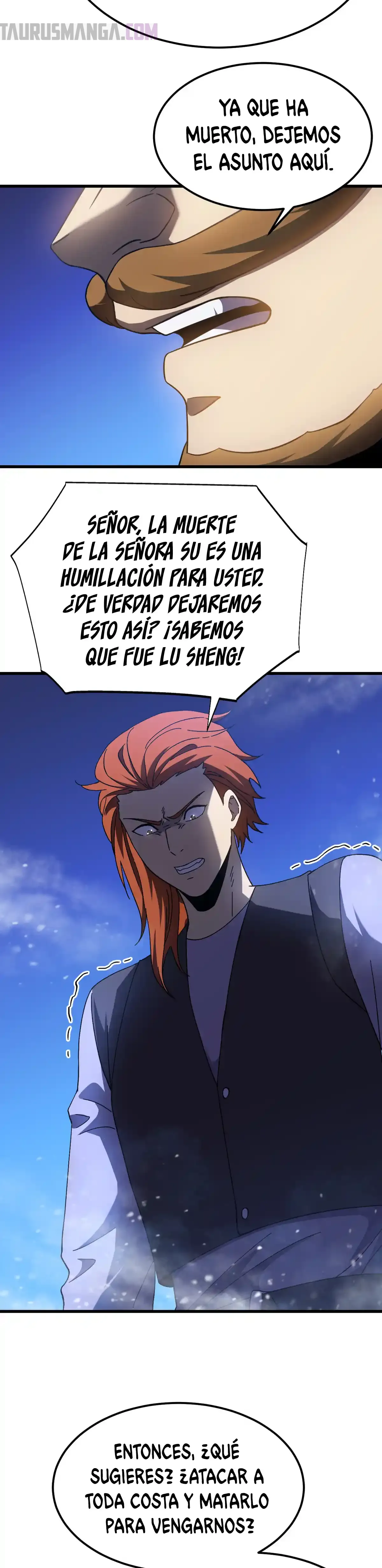 Read Apex Future Martial Arts ES Manga Online