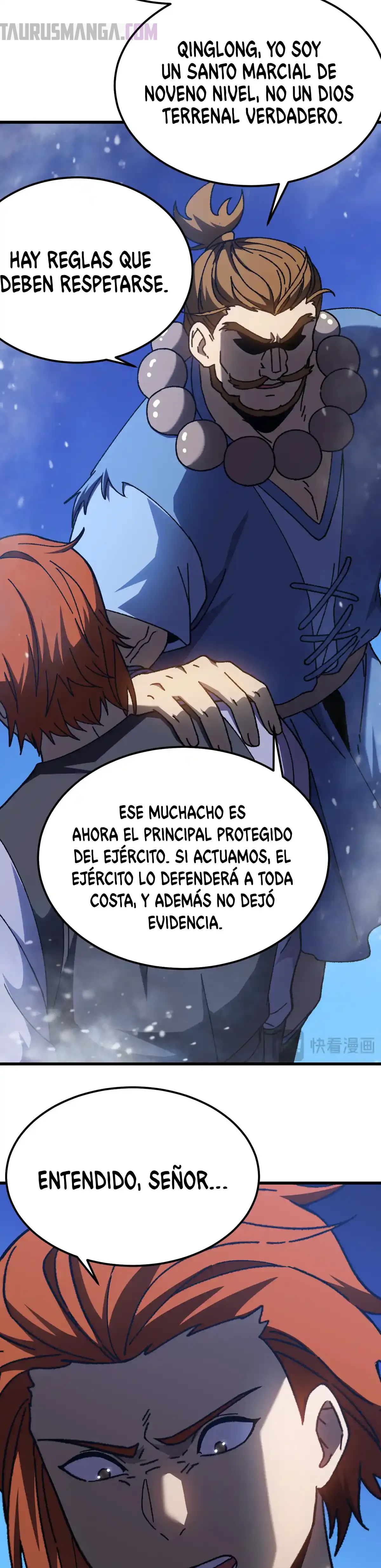 Read Apex Future Martial Arts ES Manga Online