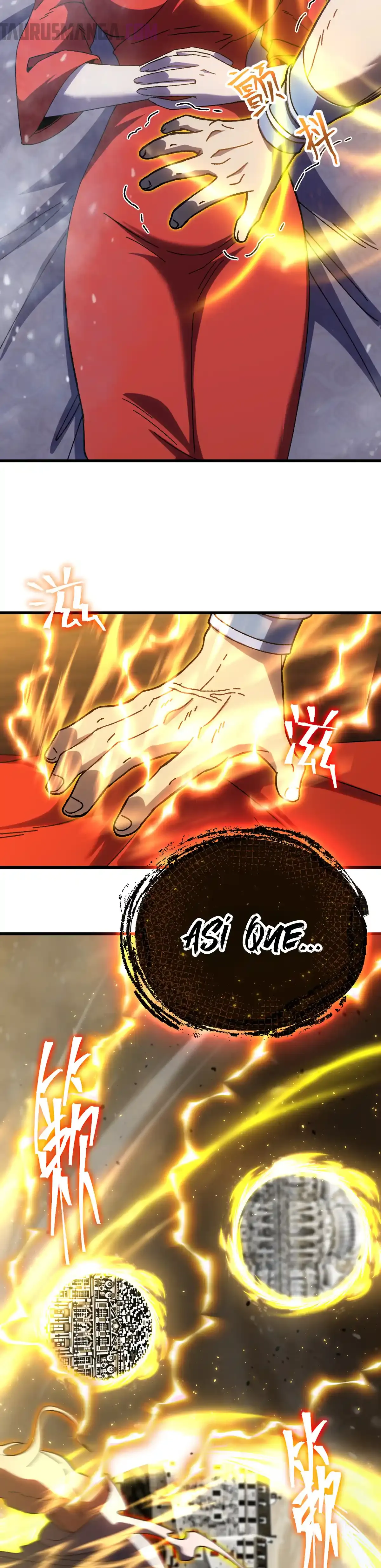 Read Apex Future Martial Arts ES Manga Online