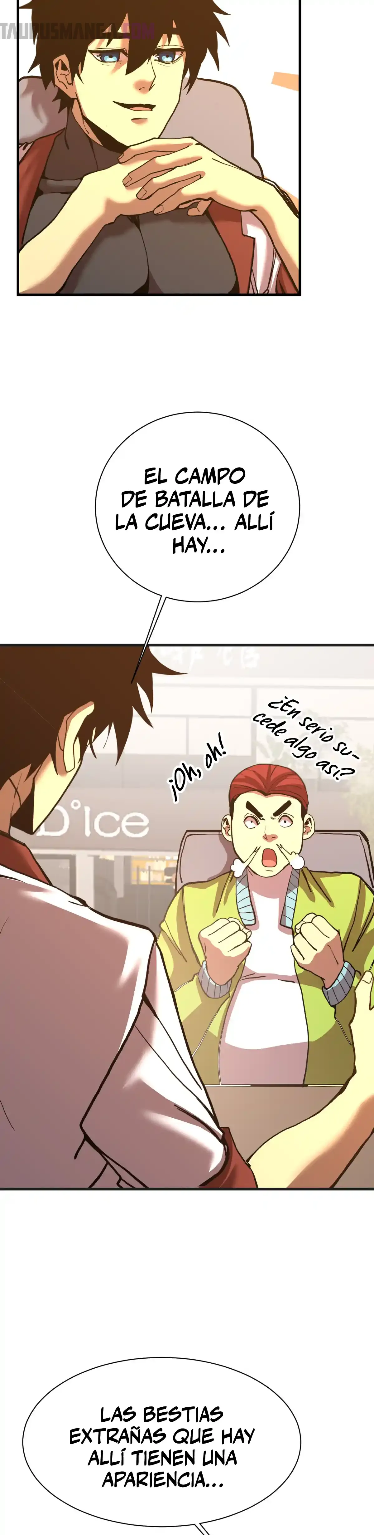 Read Apex Future Martial Arts ES Manga Online