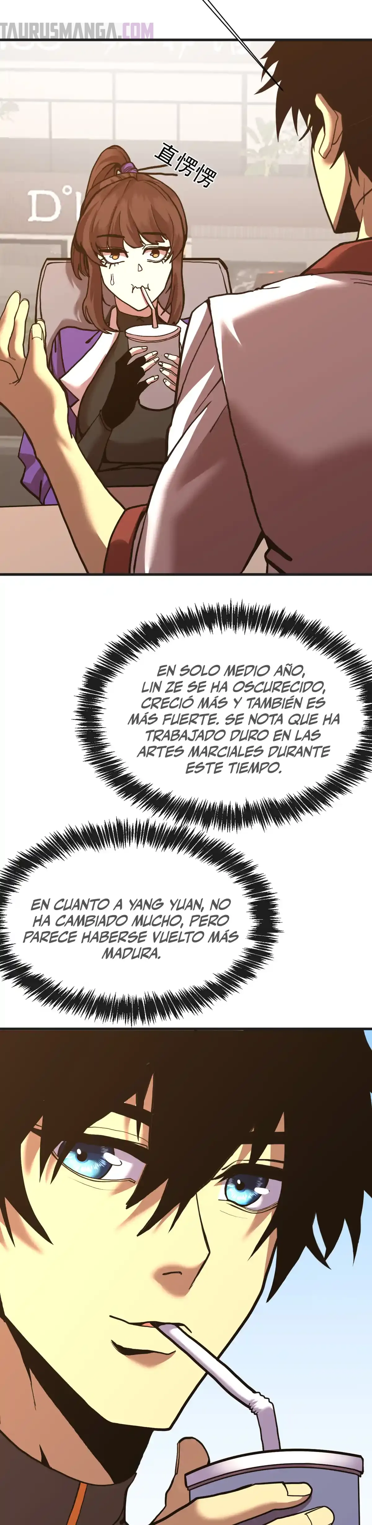 Read Apex Future Martial Arts ES Manga Online