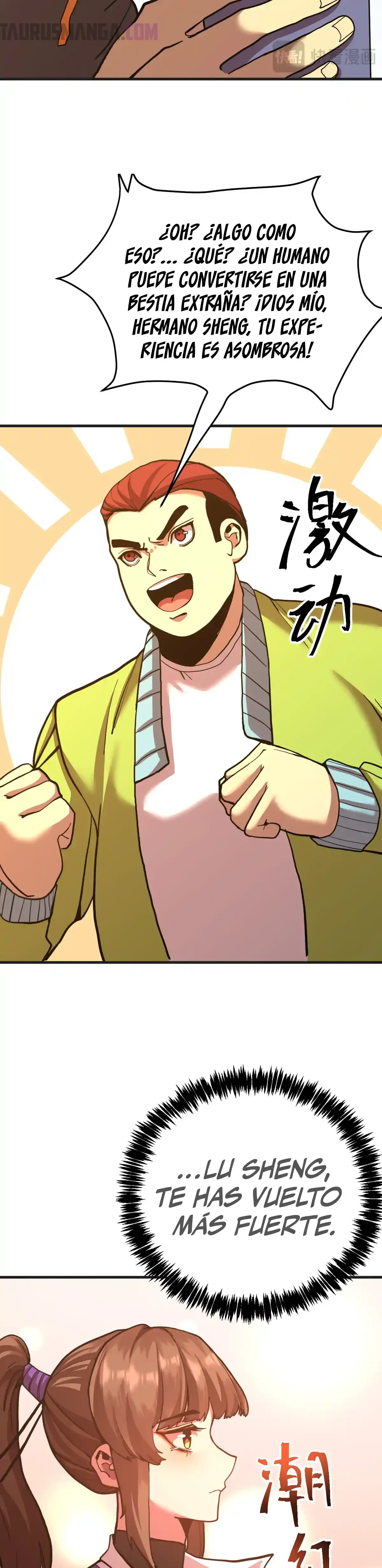 Read Apex Future Martial Arts ES Manga Online