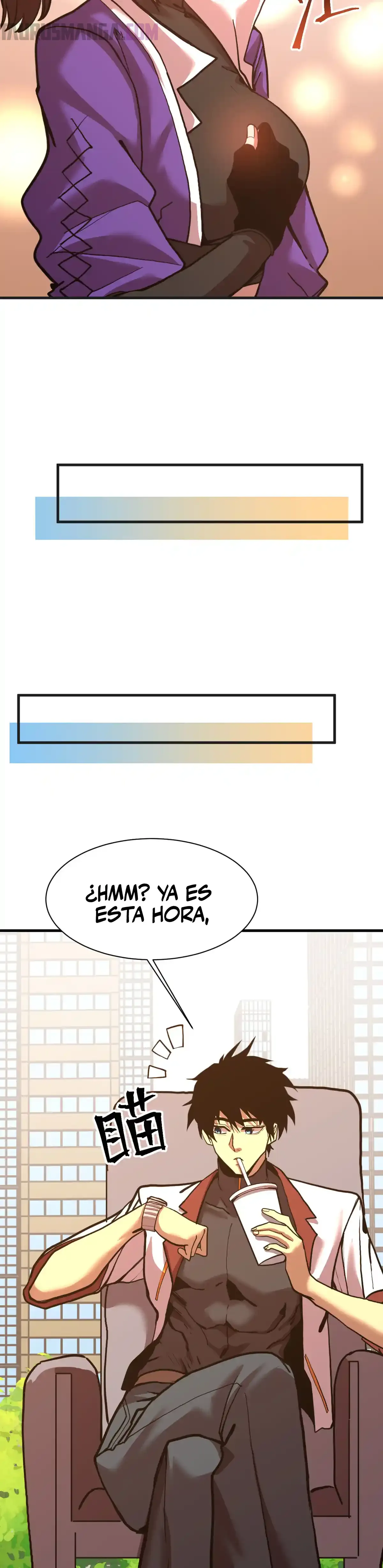 Read Apex Future Martial Arts ES Manga Online