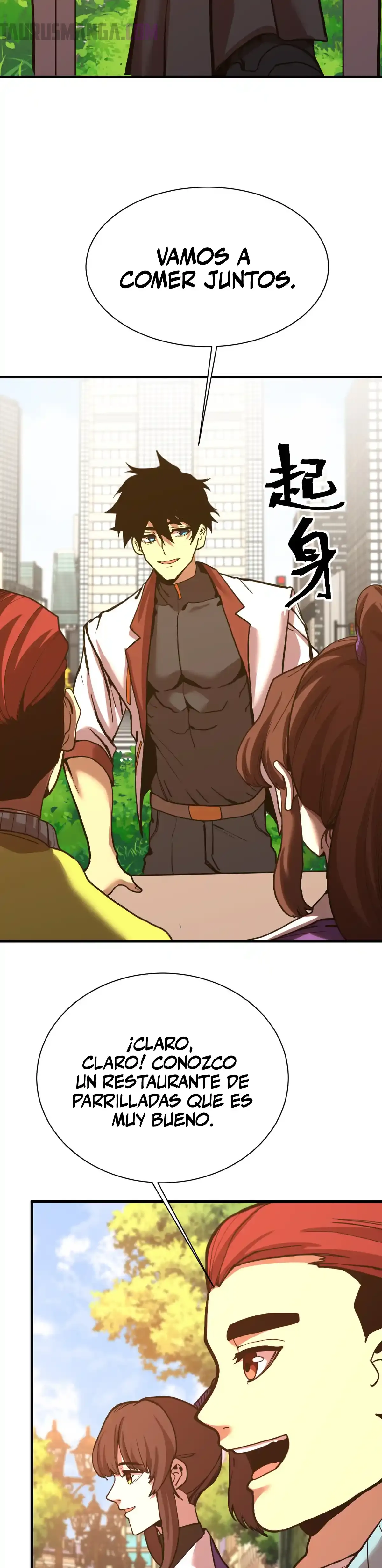 Read Apex Future Martial Arts ES Manga Online