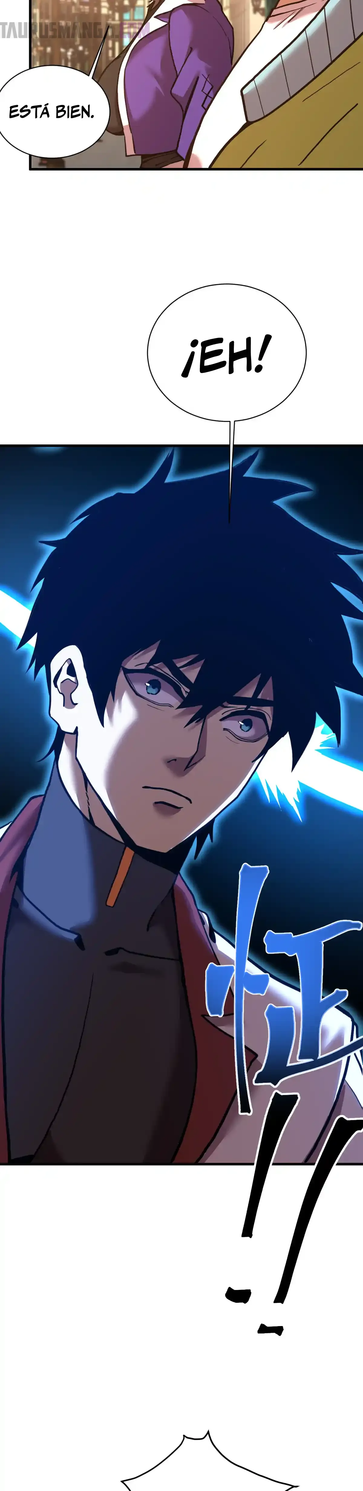 Read Apex Future Martial Arts ES Manga Online