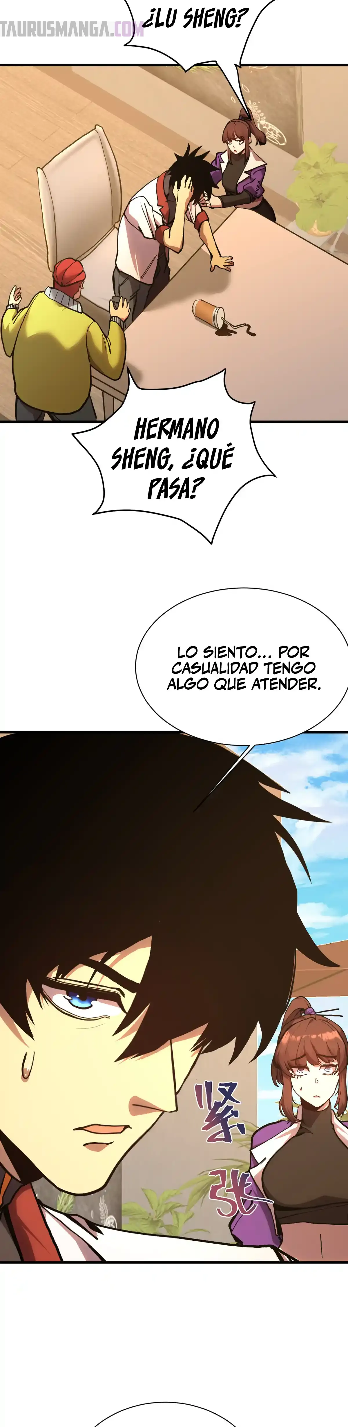 Read Apex Future Martial Arts ES Manga Online