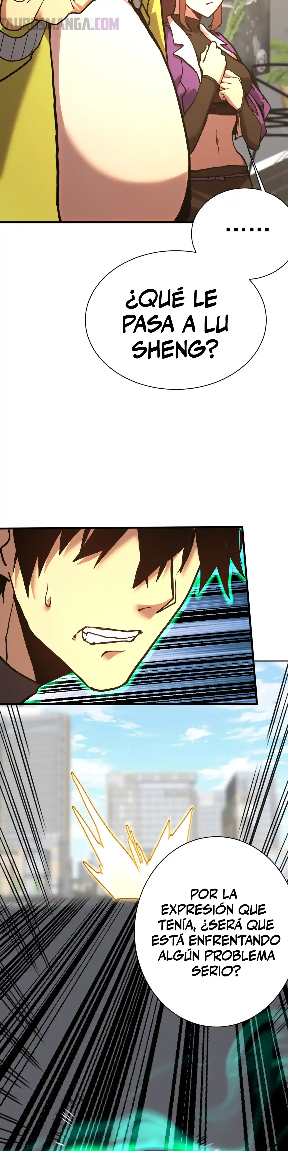 Read Apex Future Martial Arts ES Manga Online