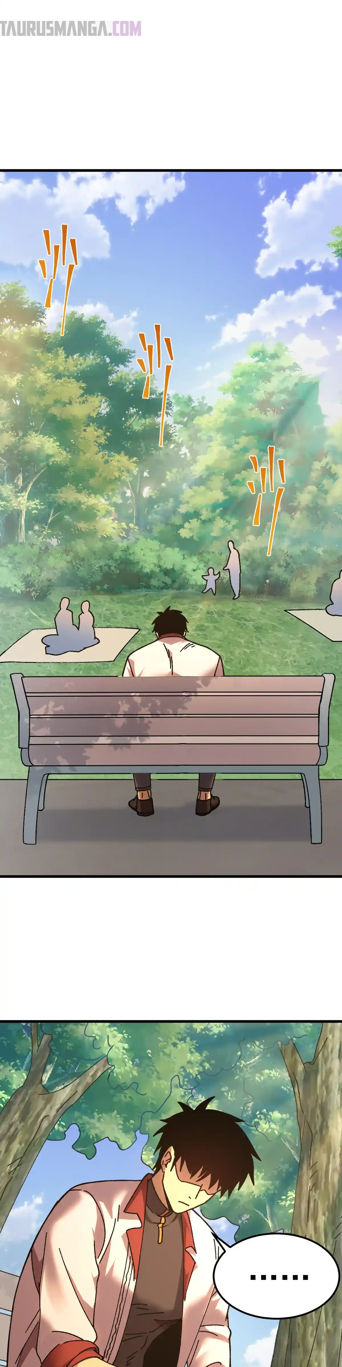 Read Apex Future Martial Arts ES Manga Online