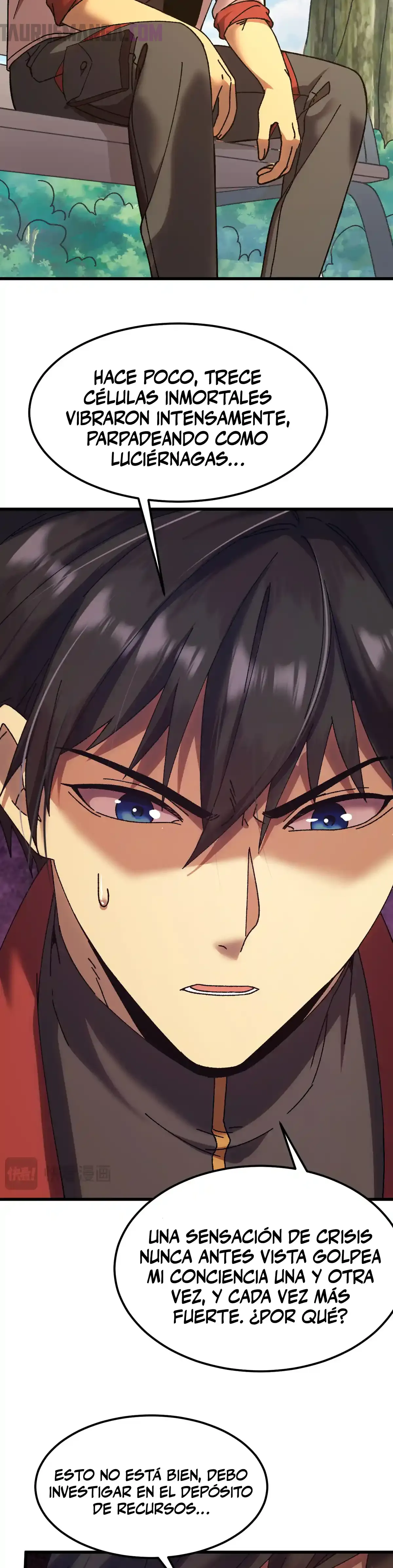 Read Apex Future Martial Arts ES Manga Online