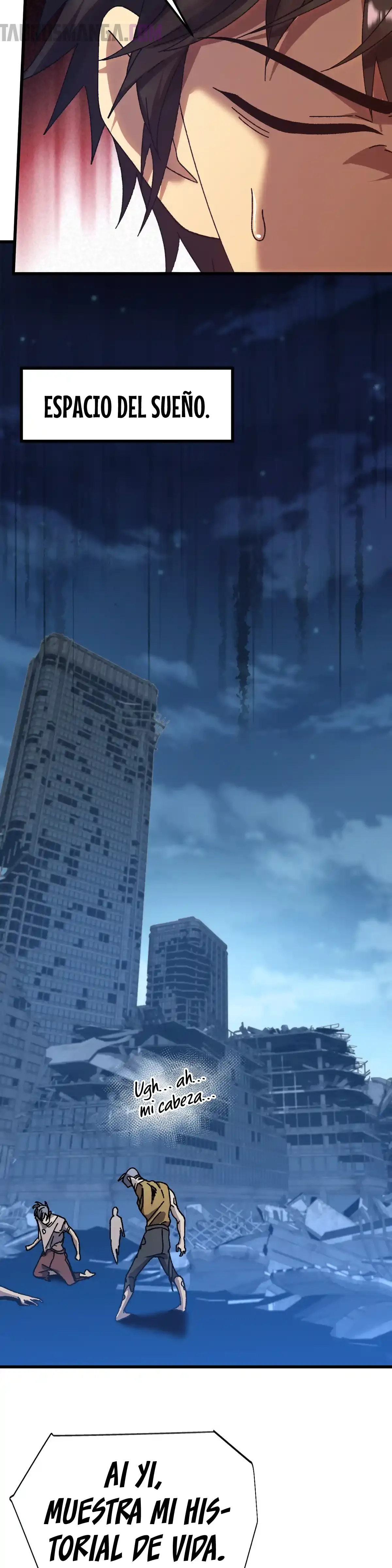 Read Apex Future Martial Arts ES Manga Online