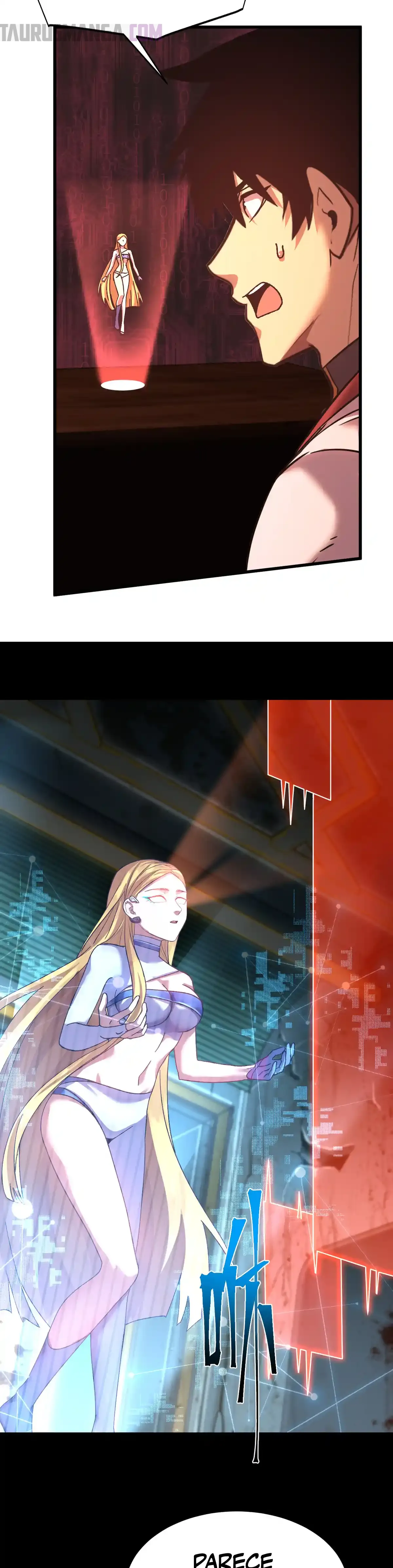 Read Apex Future Martial Arts ES Manga Online