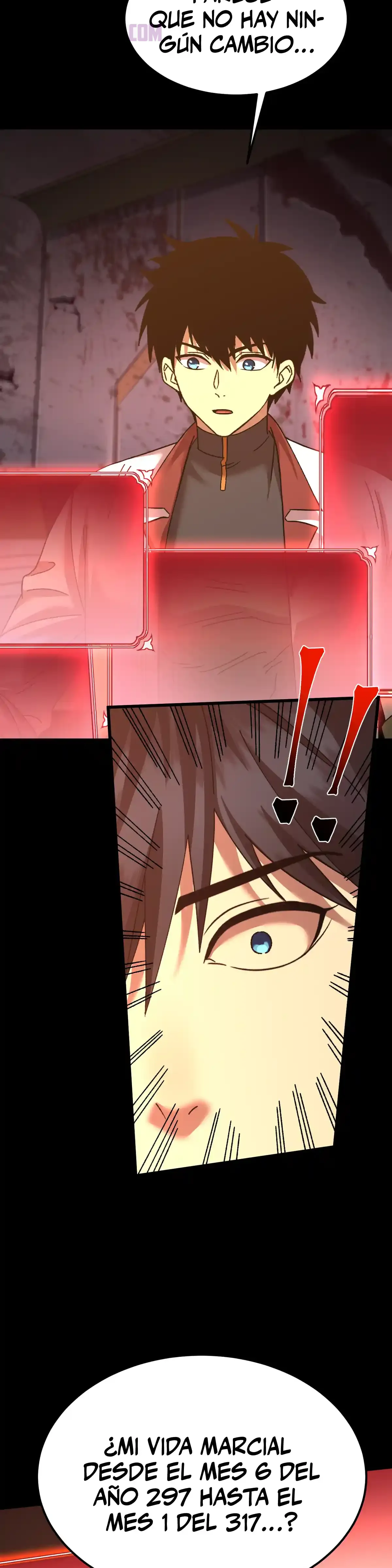 Read Apex Future Martial Arts ES Manga Online