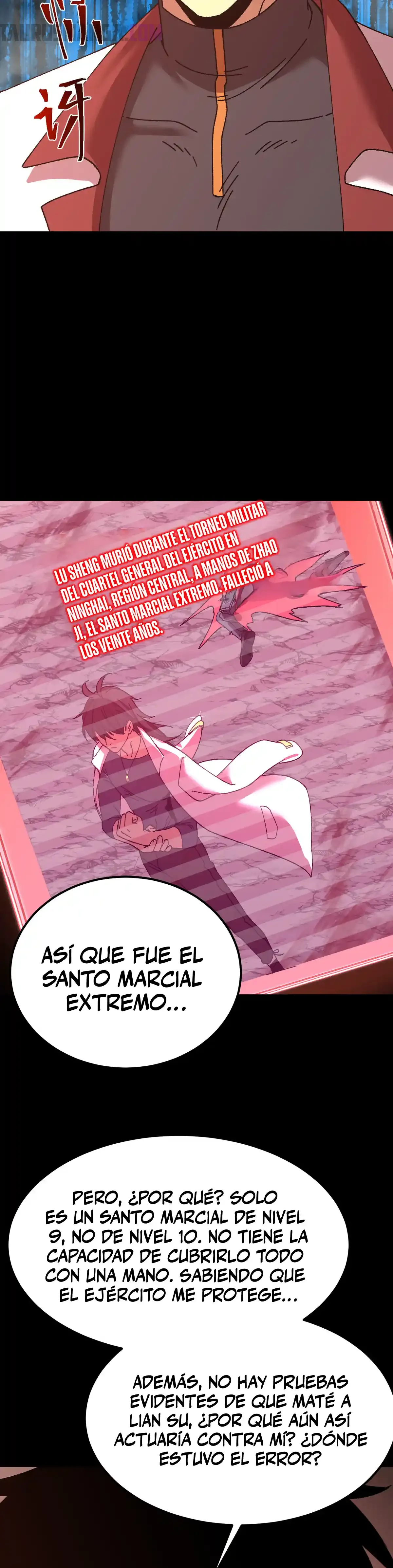 Read Apex Future Martial Arts ES Manga Online