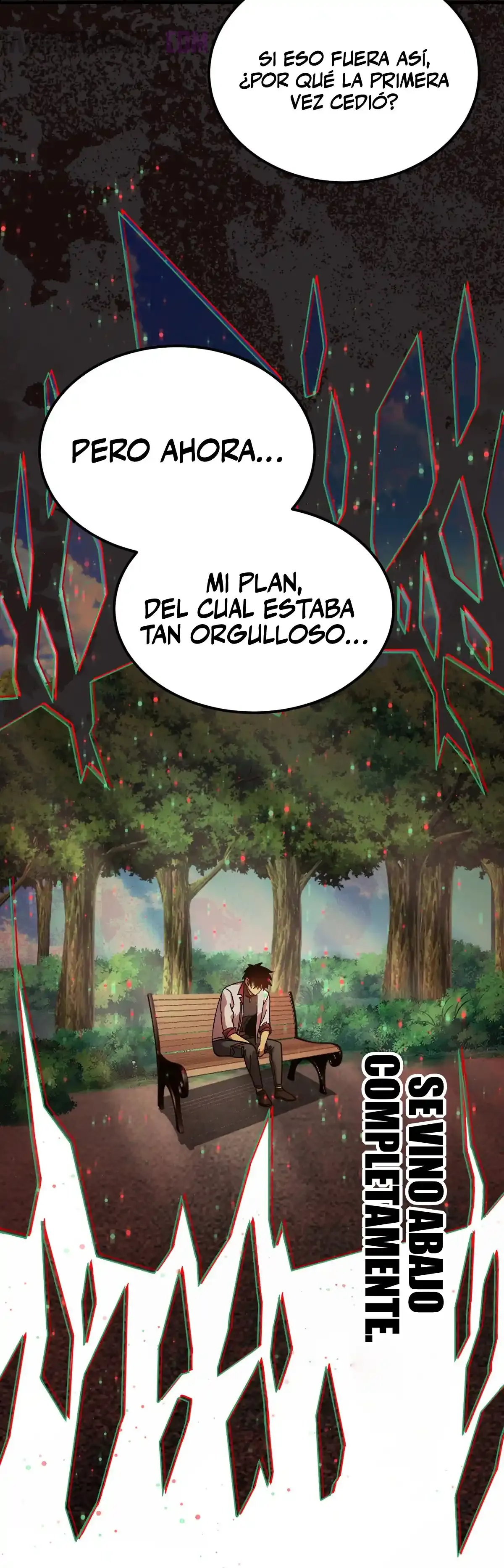 Read Apex Future Martial Arts ES Manga Online