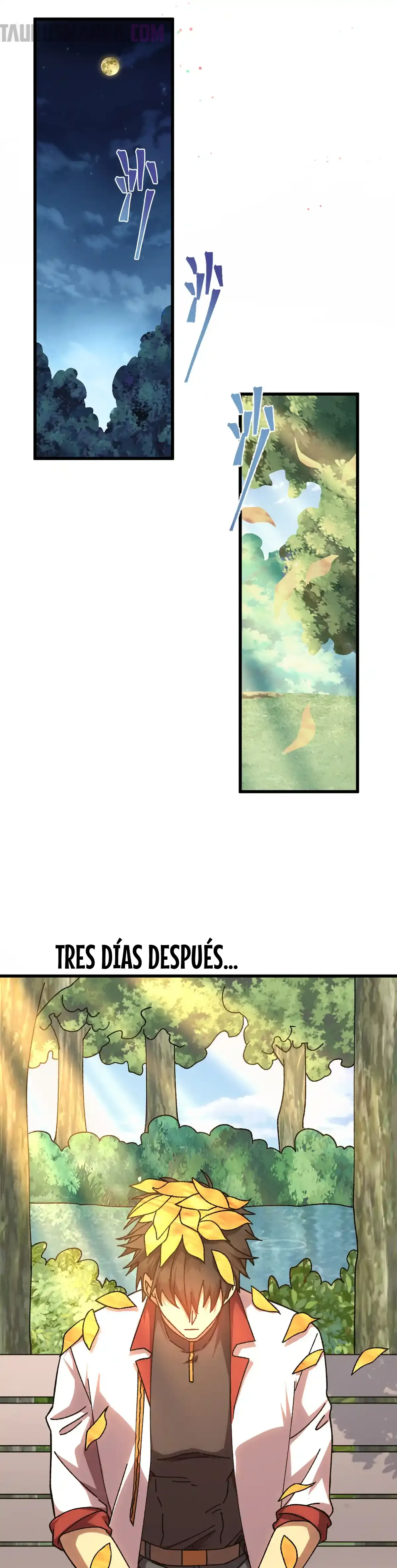 Read Apex Future Martial Arts ES Manga Online