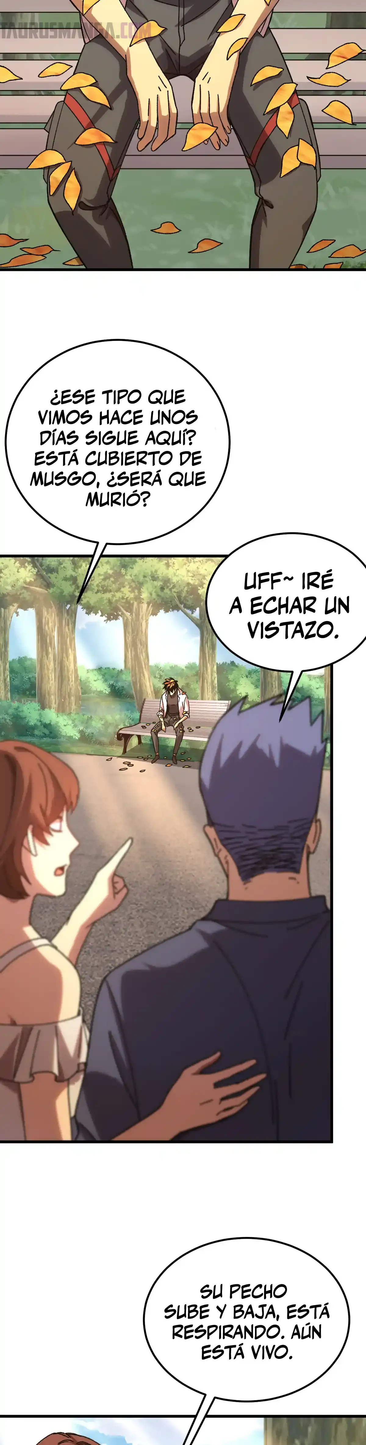 Read Apex Future Martial Arts ES Manga Online