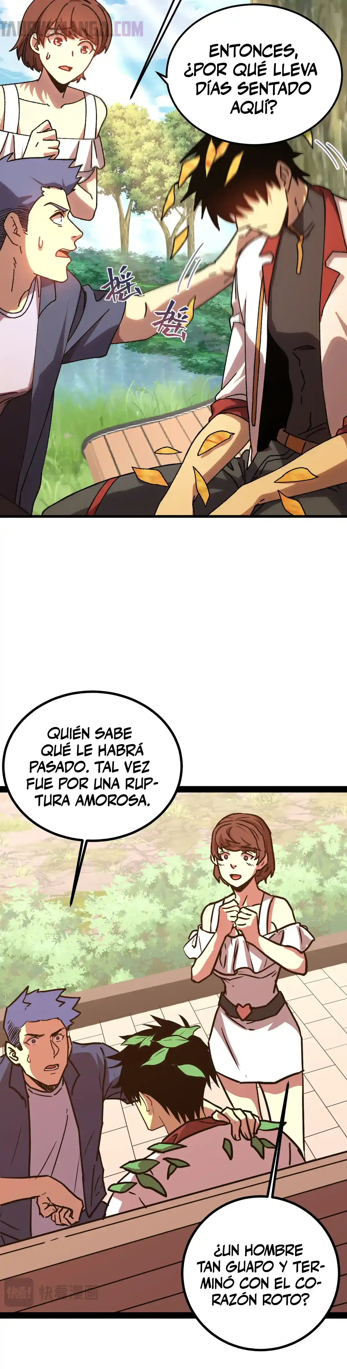 Read Apex Future Martial Arts ES Manga Online