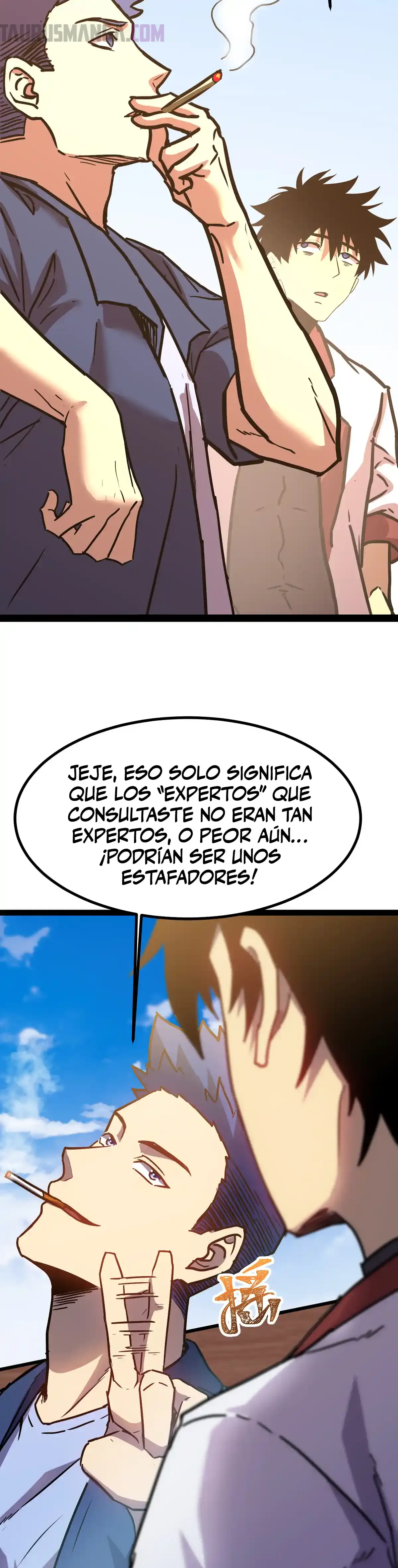 Read Apex Future Martial Arts ES Manga Online