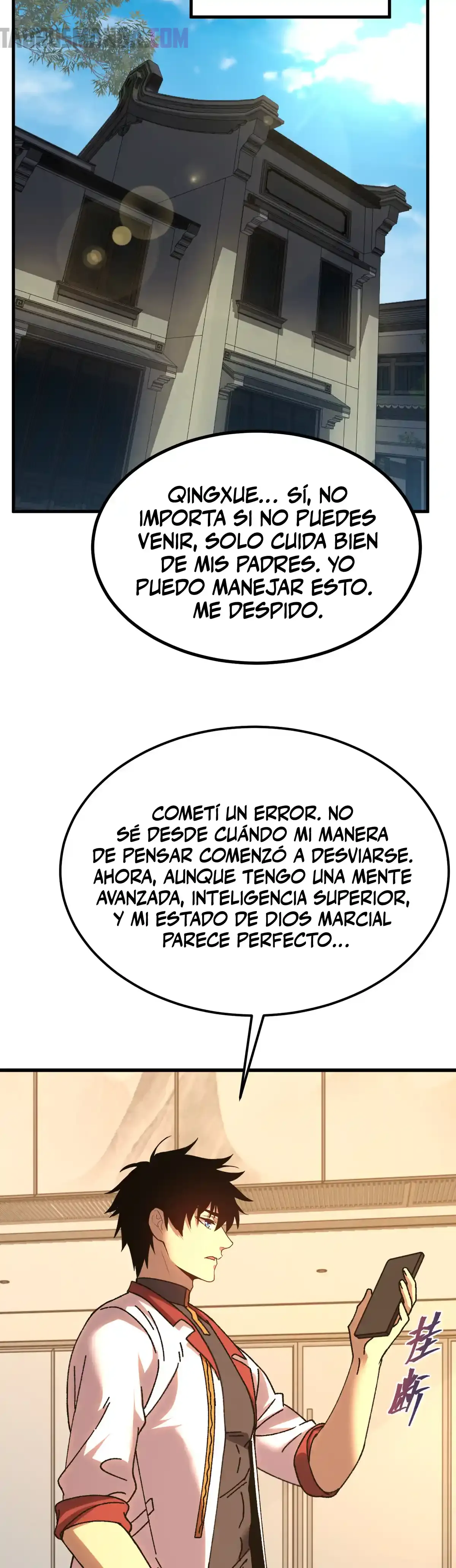 Read Apex Future Martial Arts ES Manga Online