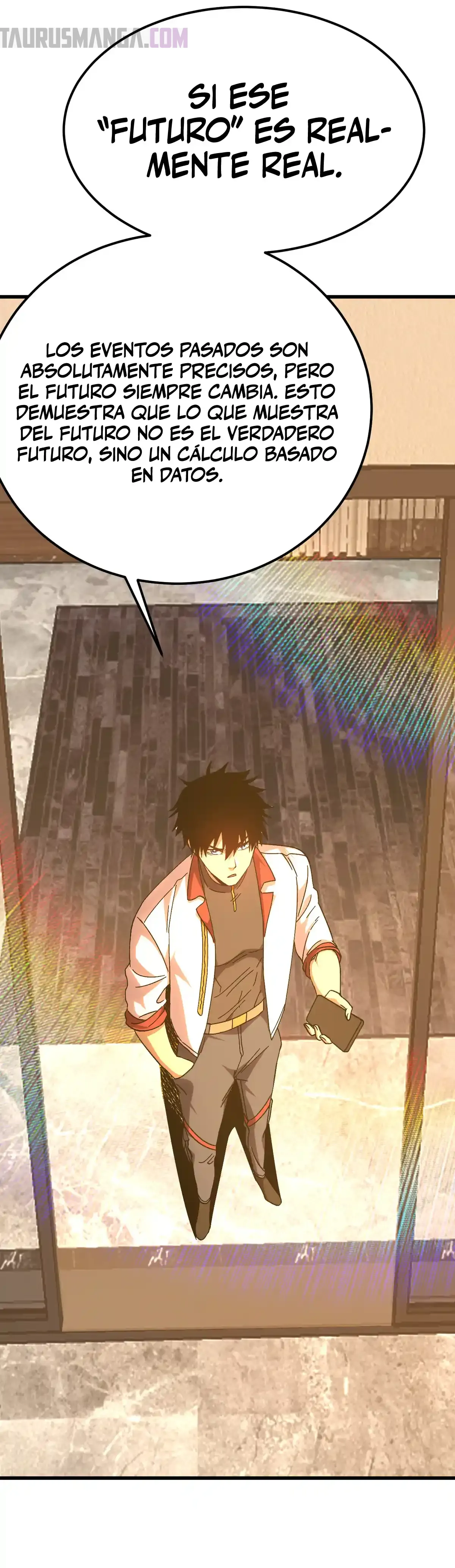 Read Apex Future Martial Arts ES Manga Online