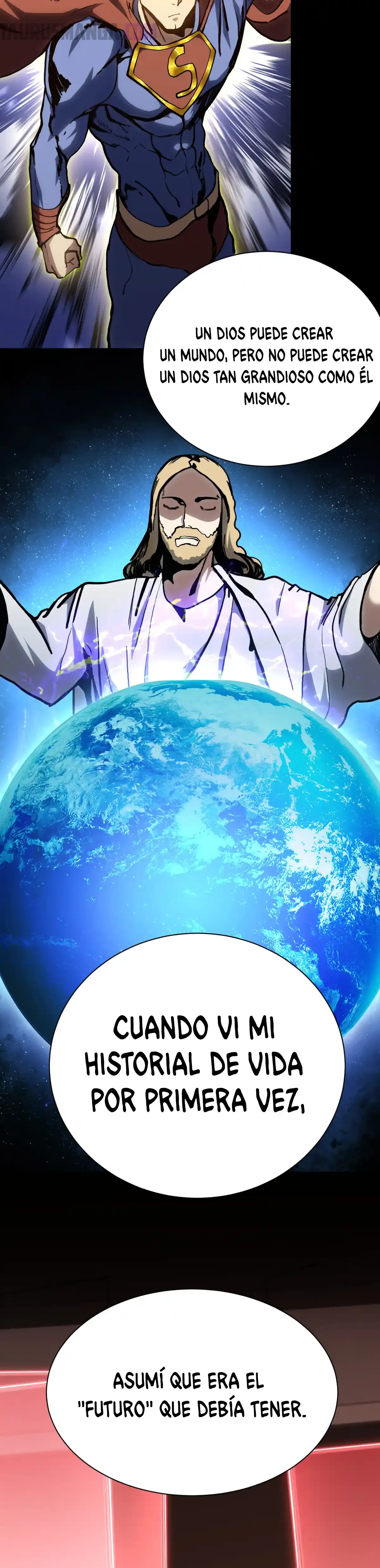 Read Apex Future Martial Arts ES Manga Online