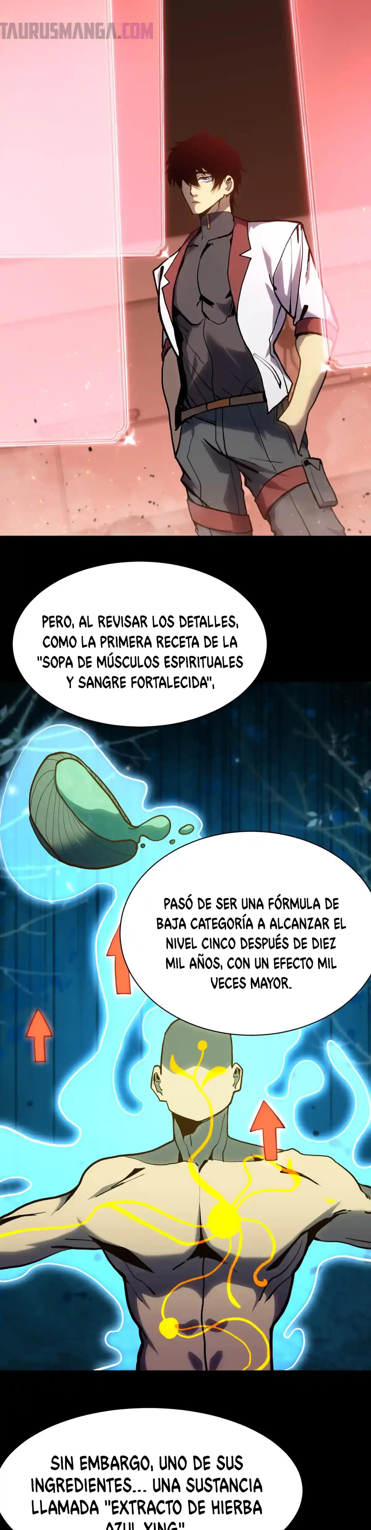 Read Apex Future Martial Arts ES Manga Online