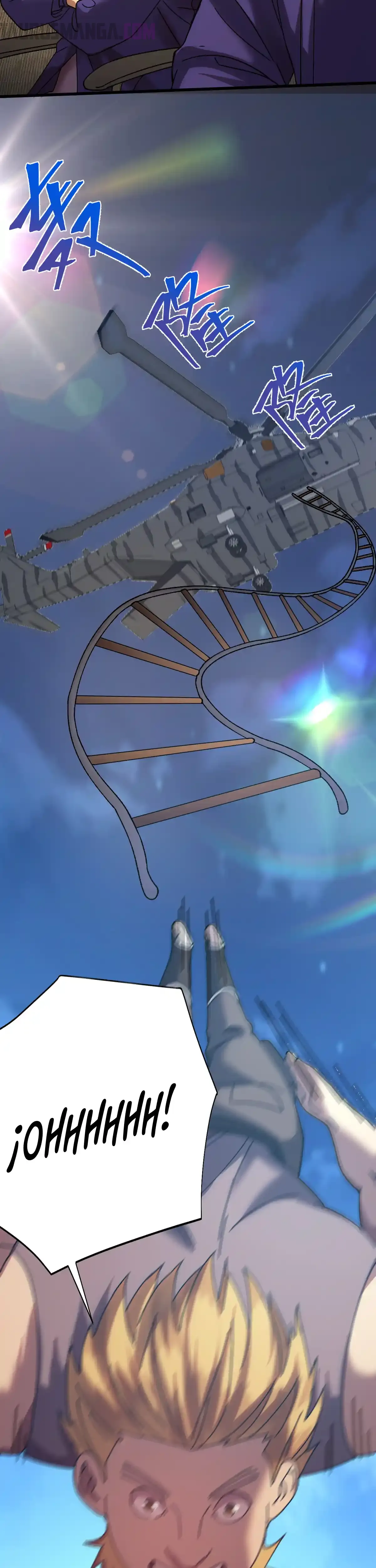 Read Apex Future Martial Arts ES Manga Online