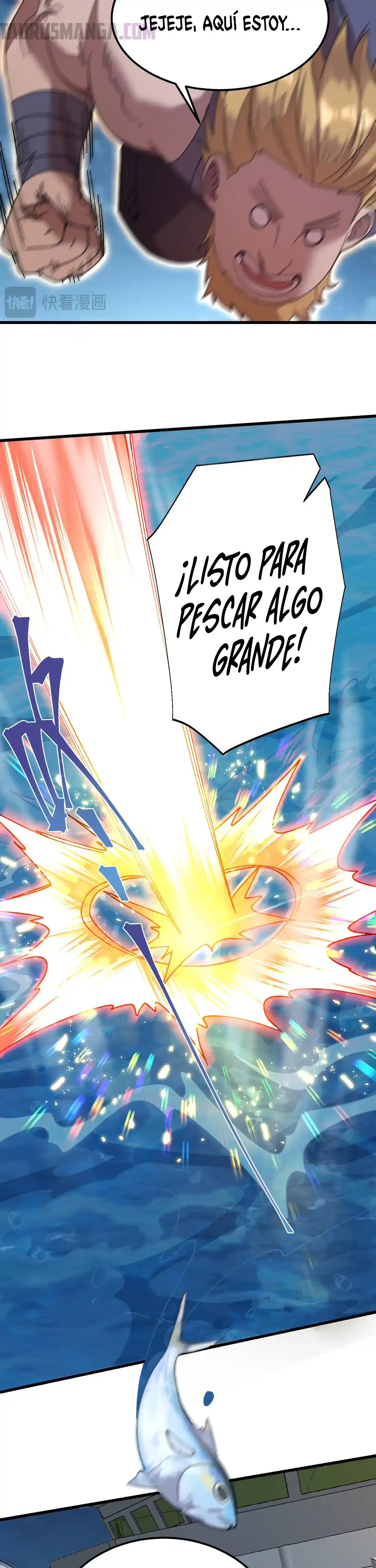 Read Apex Future Martial Arts ES Manga Online