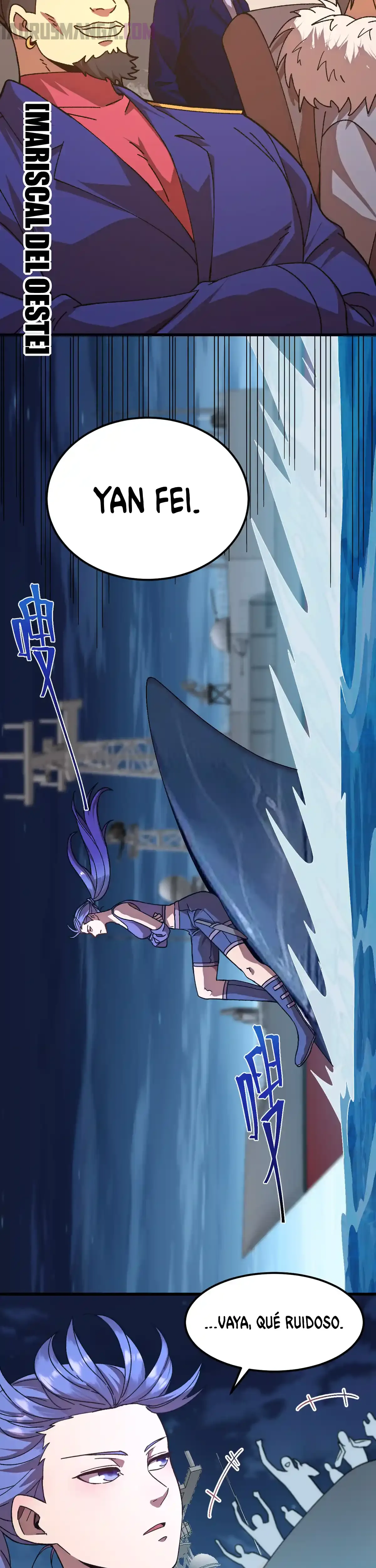 Read Apex Future Martial Arts ES Manga Online