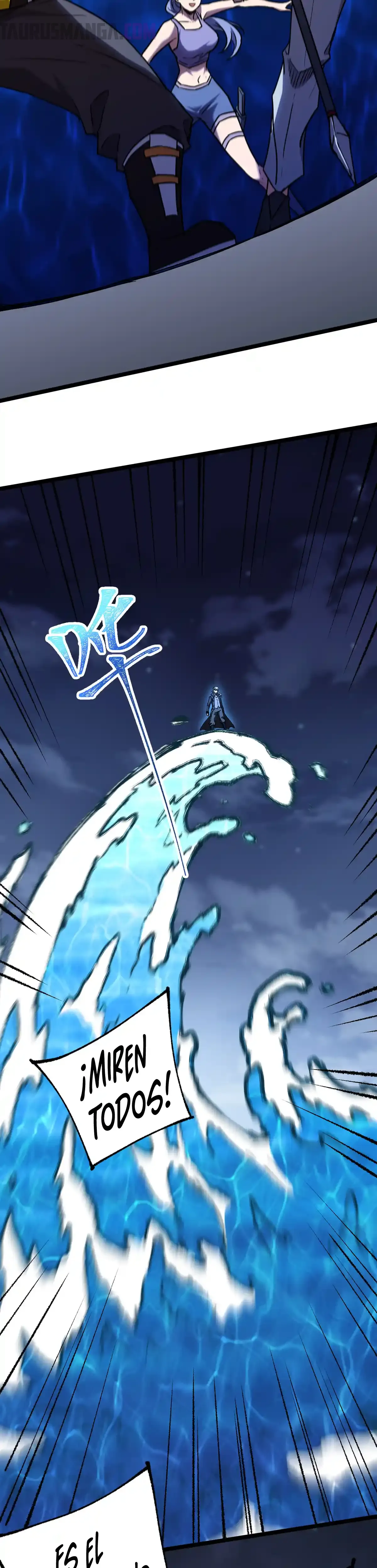 Read Apex Future Martial Arts ES Manga Online