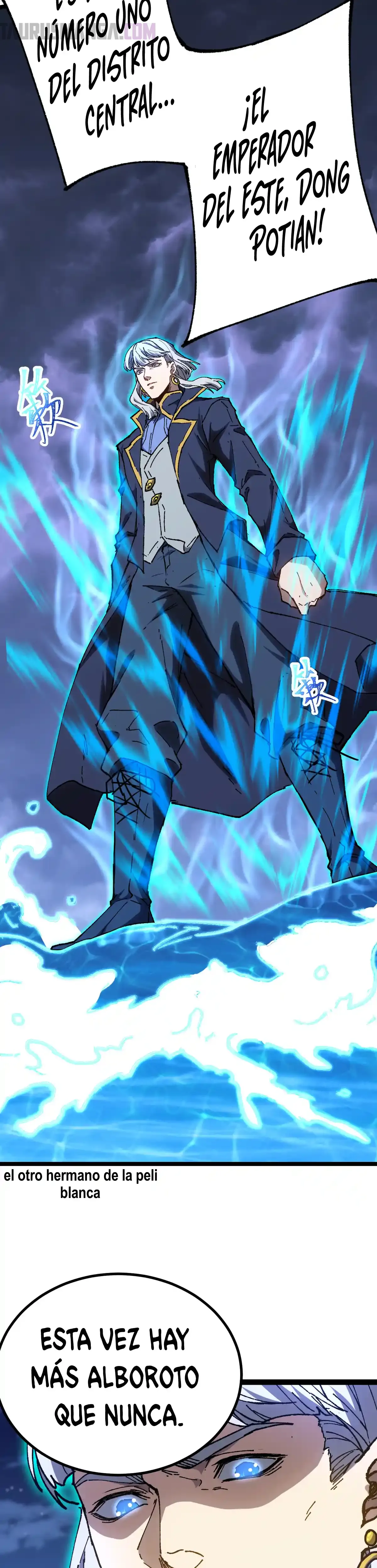 Read Apex Future Martial Arts ES Manga Online