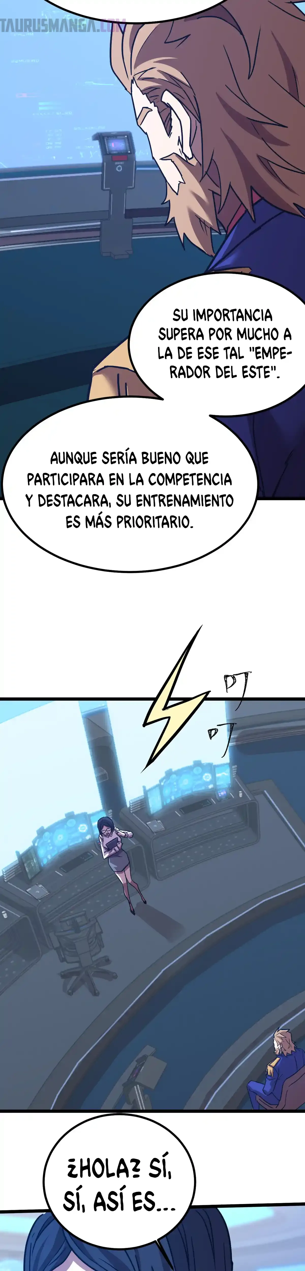 Read Apex Future Martial Arts ES Manga Online