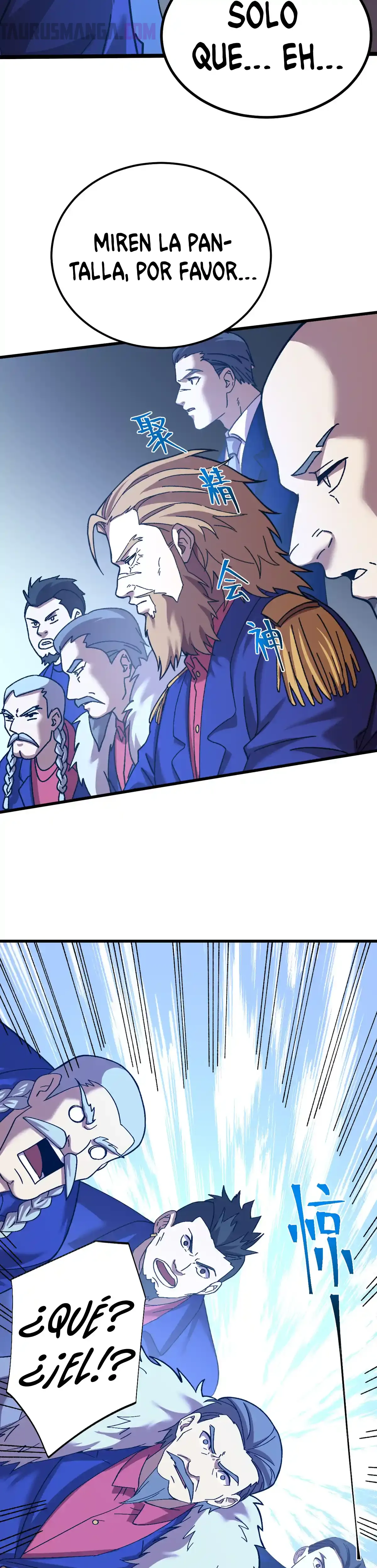 Read Apex Future Martial Arts ES Manga Online