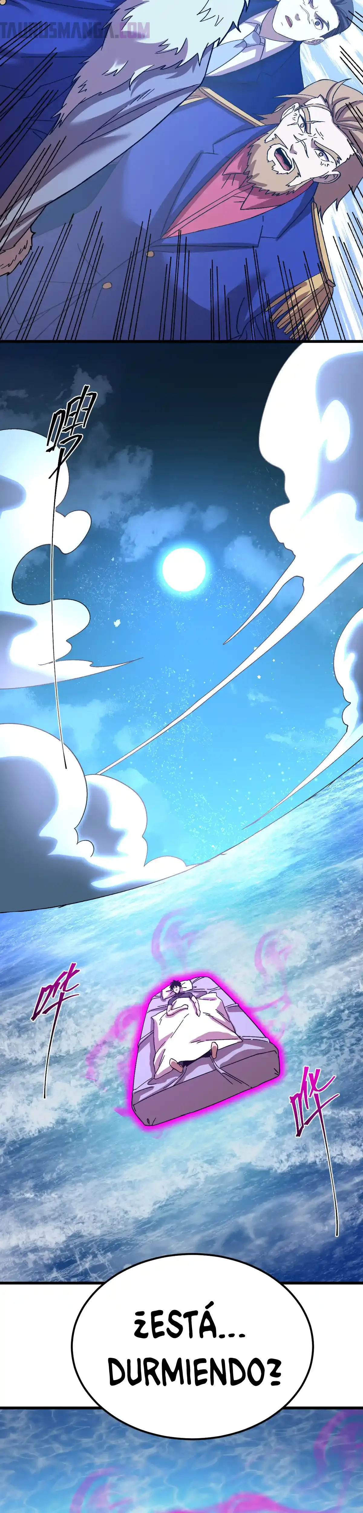 Read Apex Future Martial Arts ES Manga Online