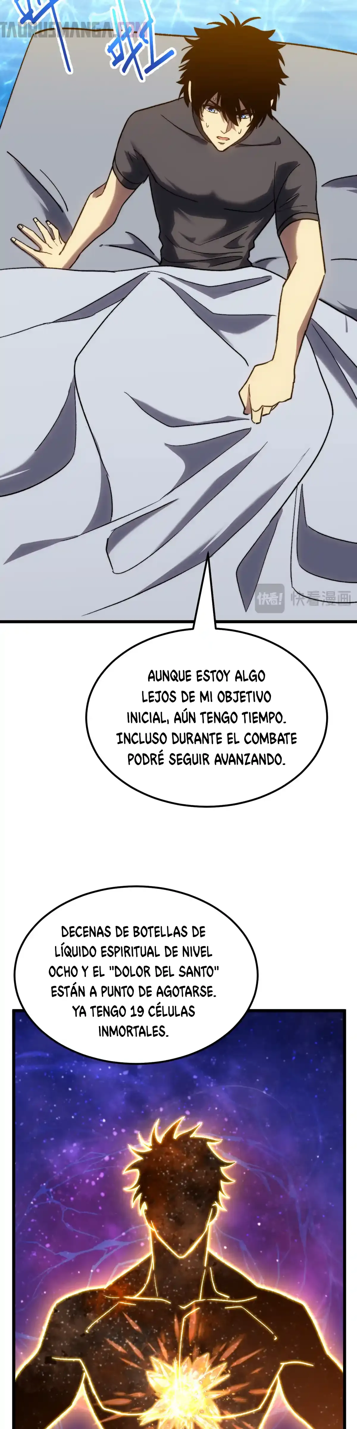 Read Apex Future Martial Arts ES Manga Online